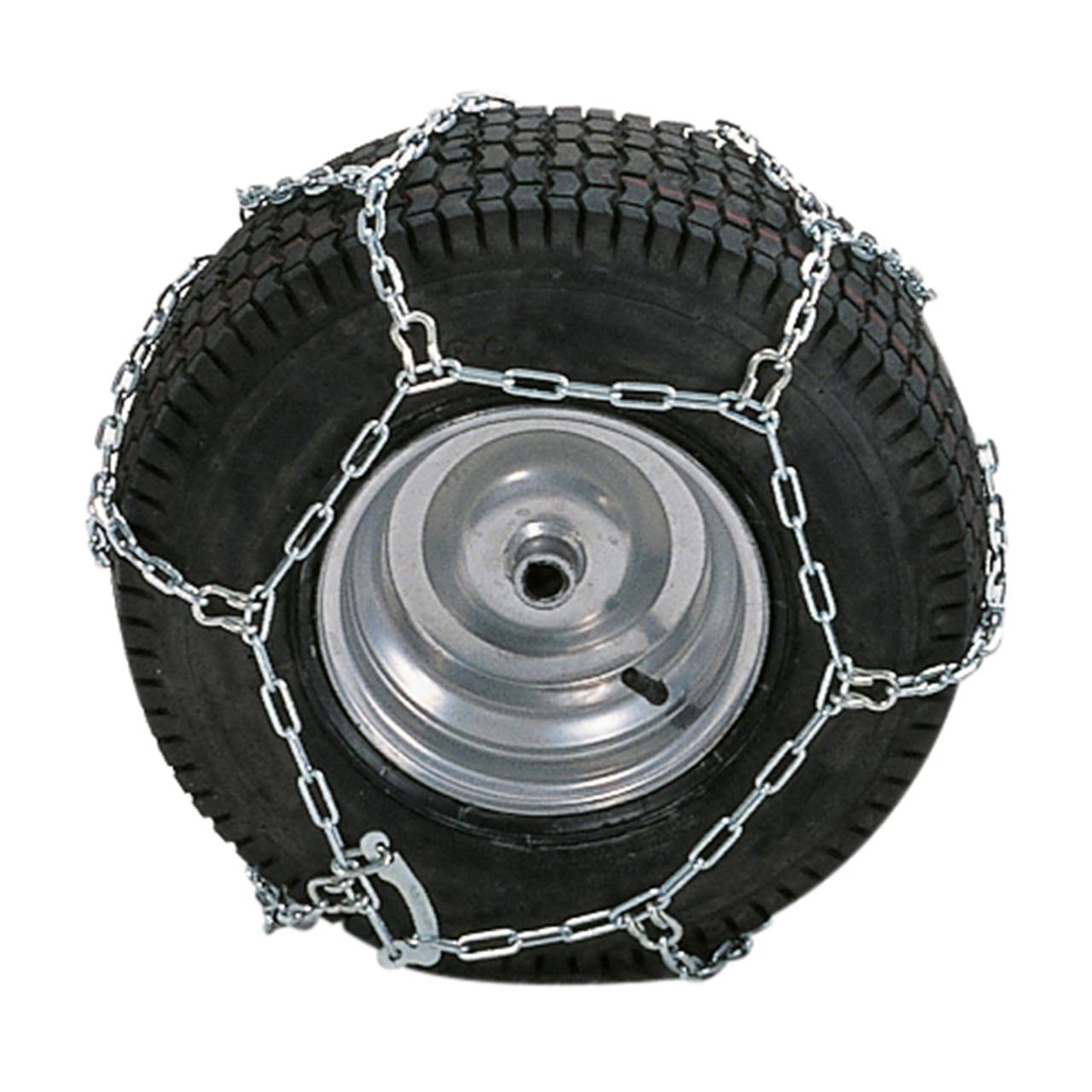 Schneeketten Rallye 18x8,5-8 (Paar)