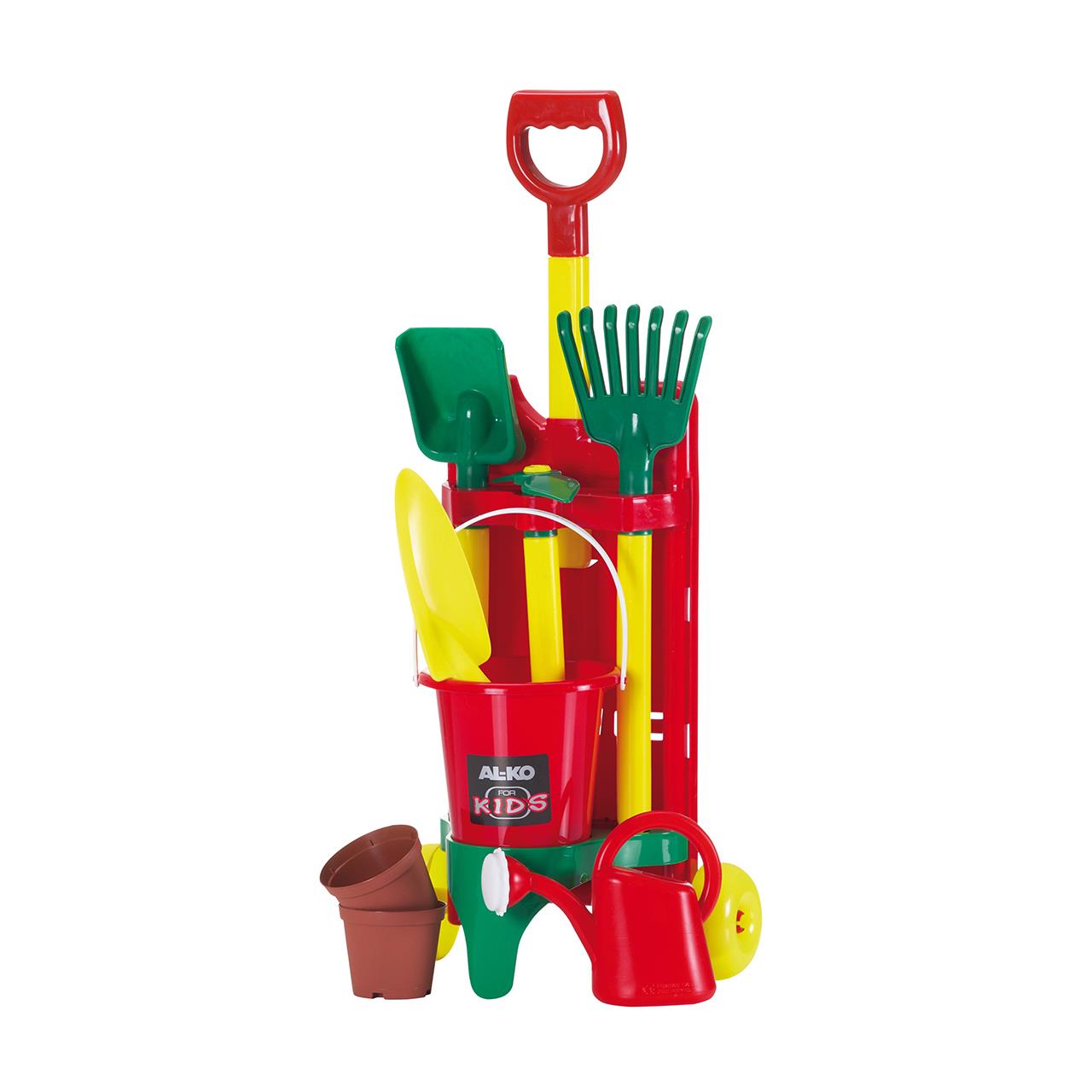 Spielzeug Mini Garten-Set