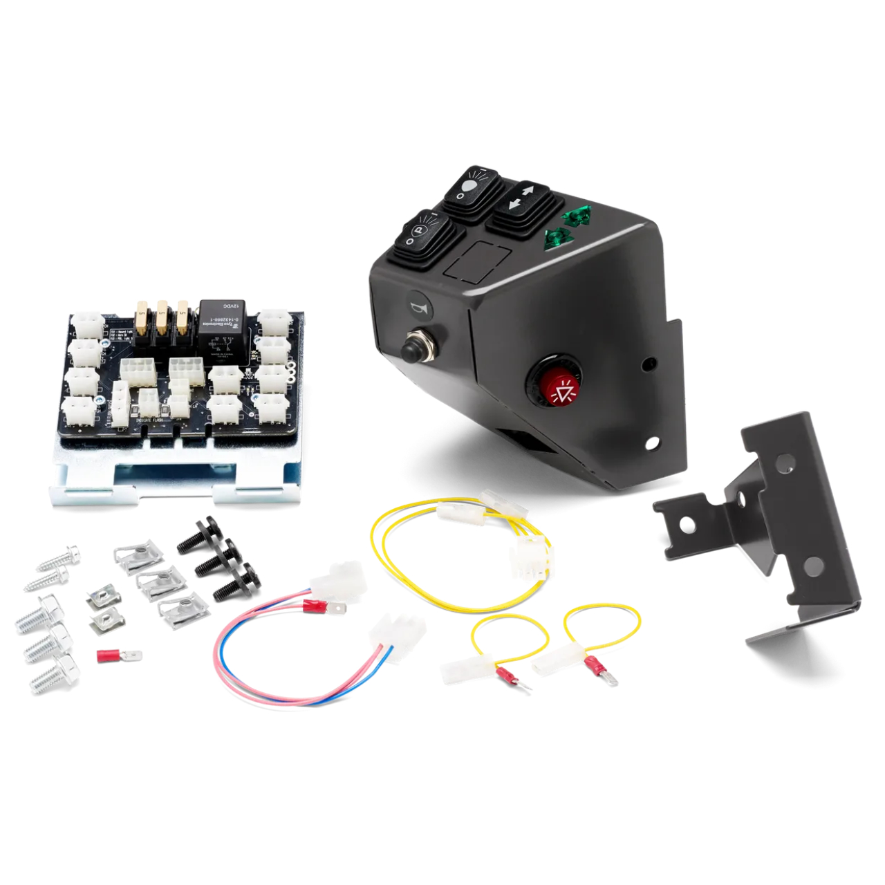 Steuergerät P500DX Kontrollbox für StVZO