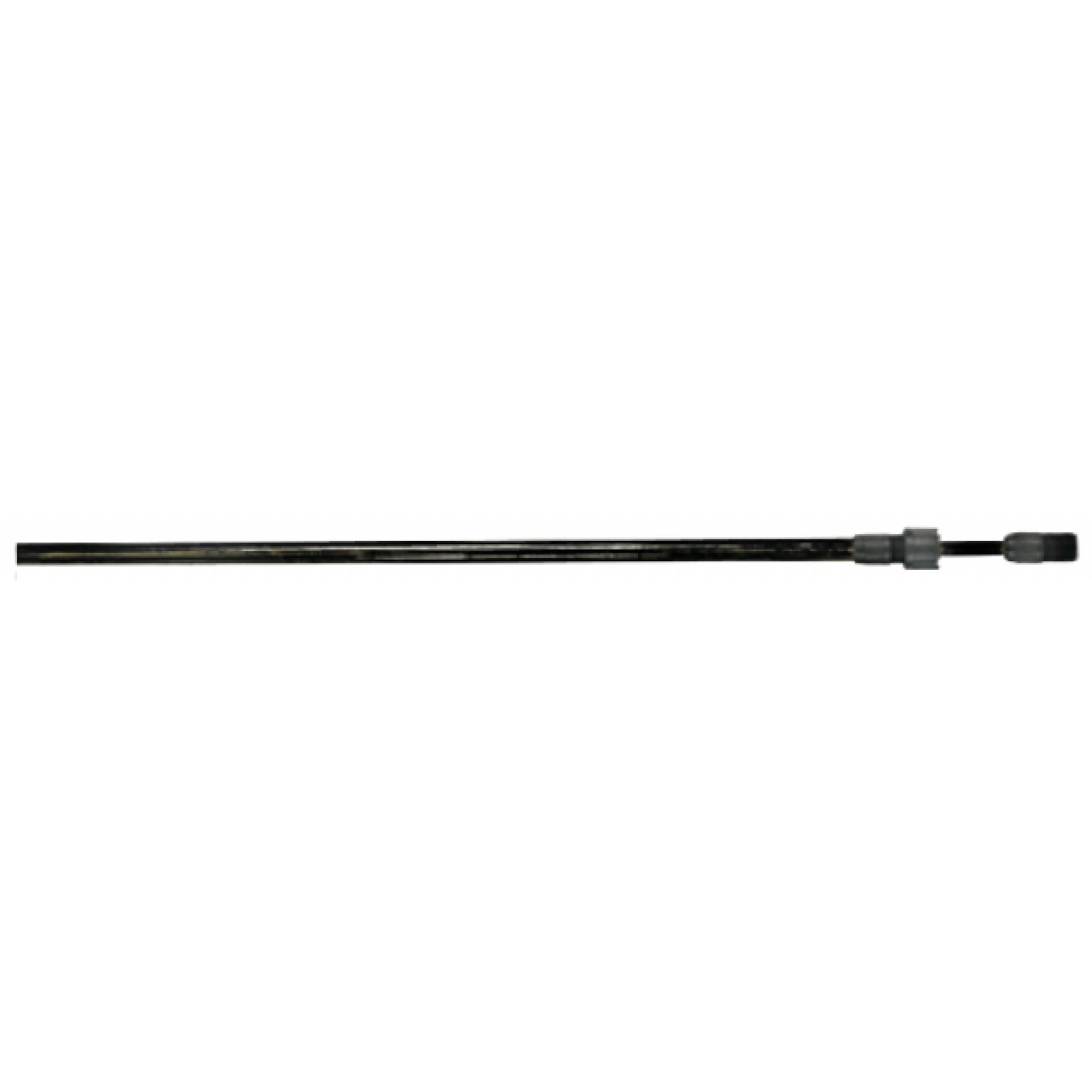 Teleskop-Spritzrohr Carbon 60-120 cm