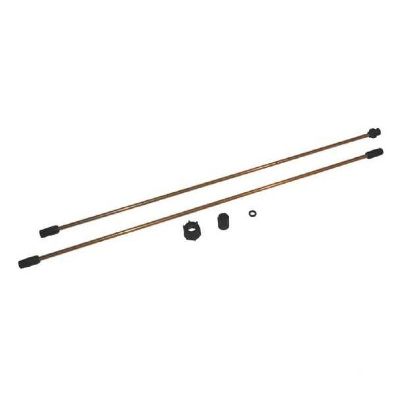 Universallanze 50 cm mit Handventil und Düsen