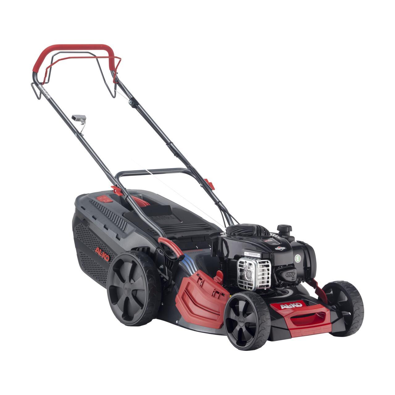 Benzin-Rasenmäher Comfort 46.0 SP-B 4in1