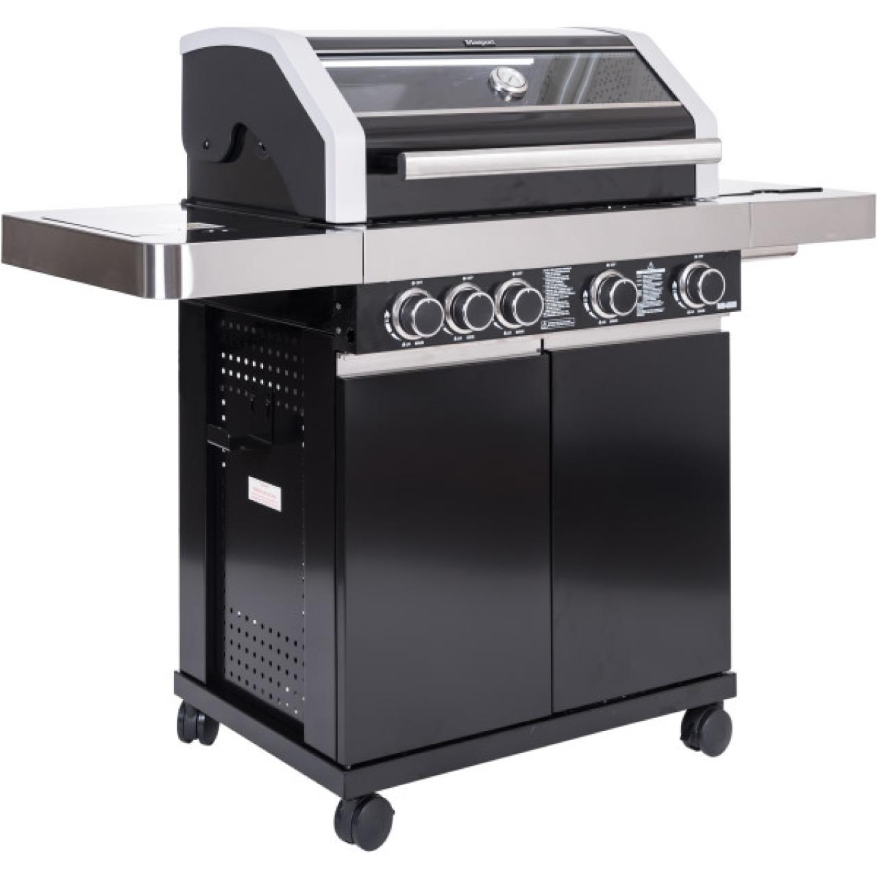 Gasgrill MB 4000