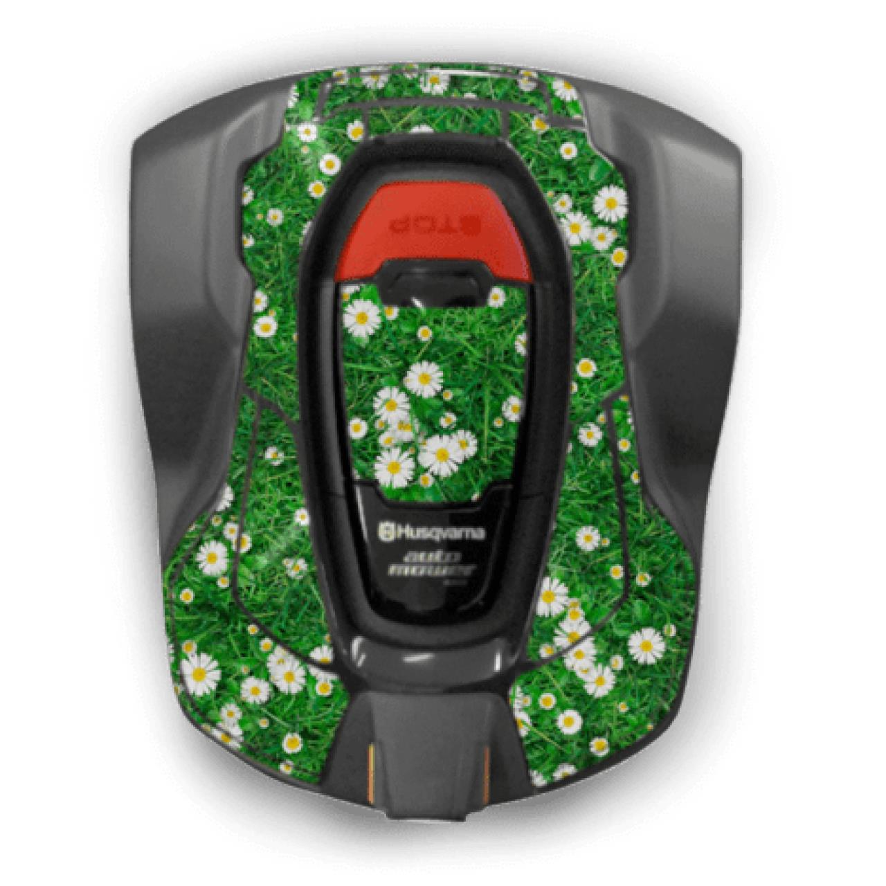 Sticker-Set Blumenwiese (430x)