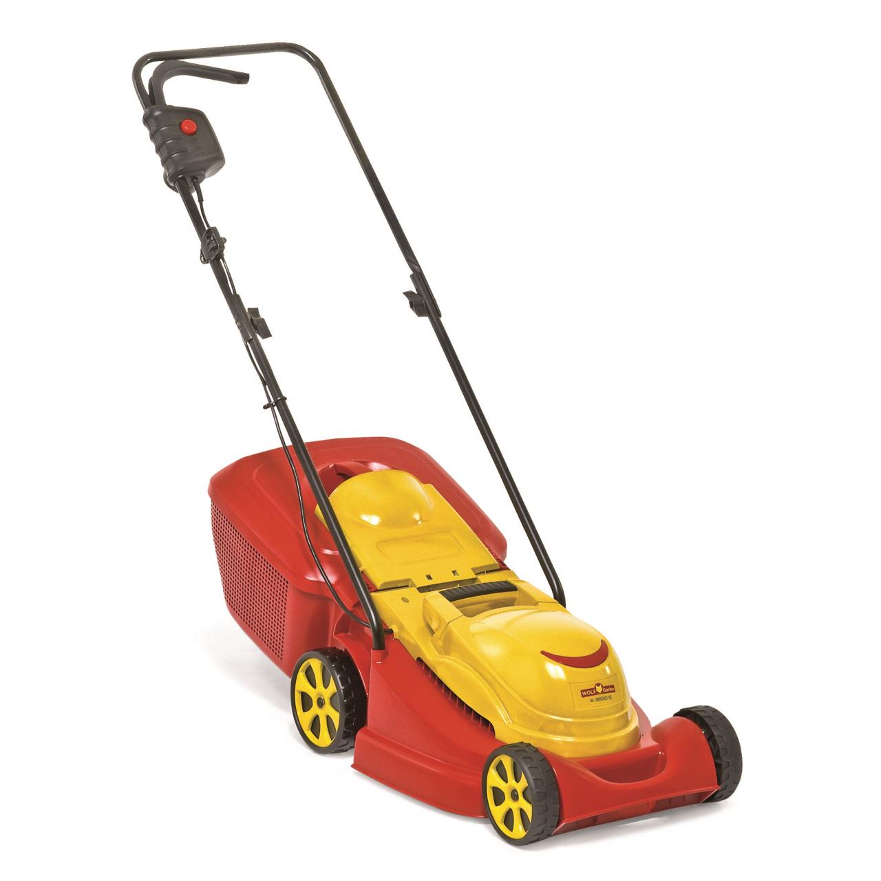 Elektro-Rasenmäher S 3200 E