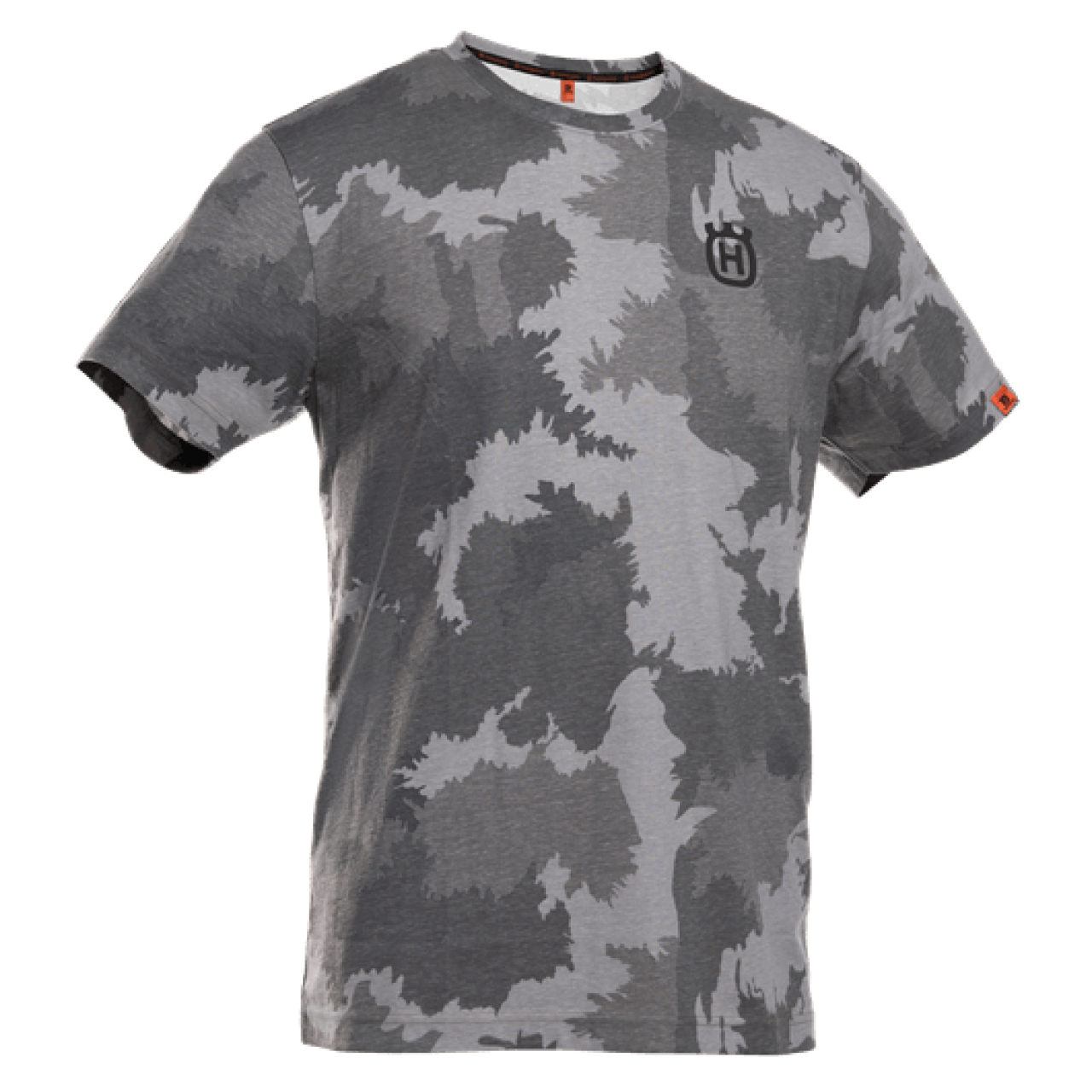 T-Shirt Xplorer Camo Unisex