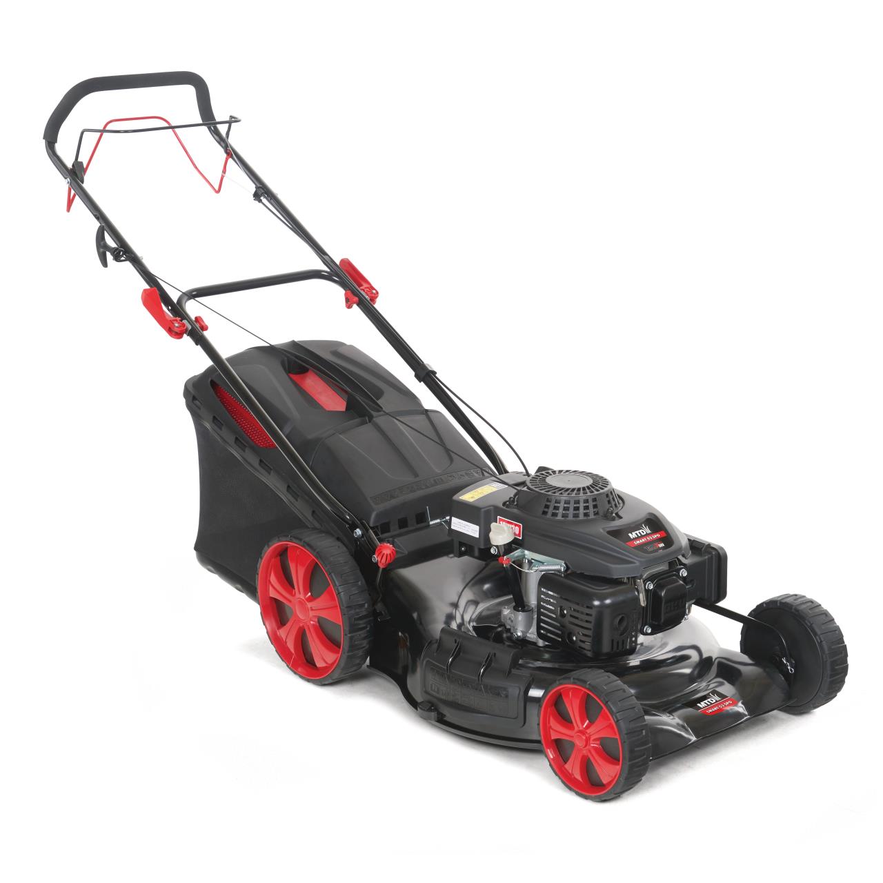 Benzin-Rasenmäher Smart 53 SPO