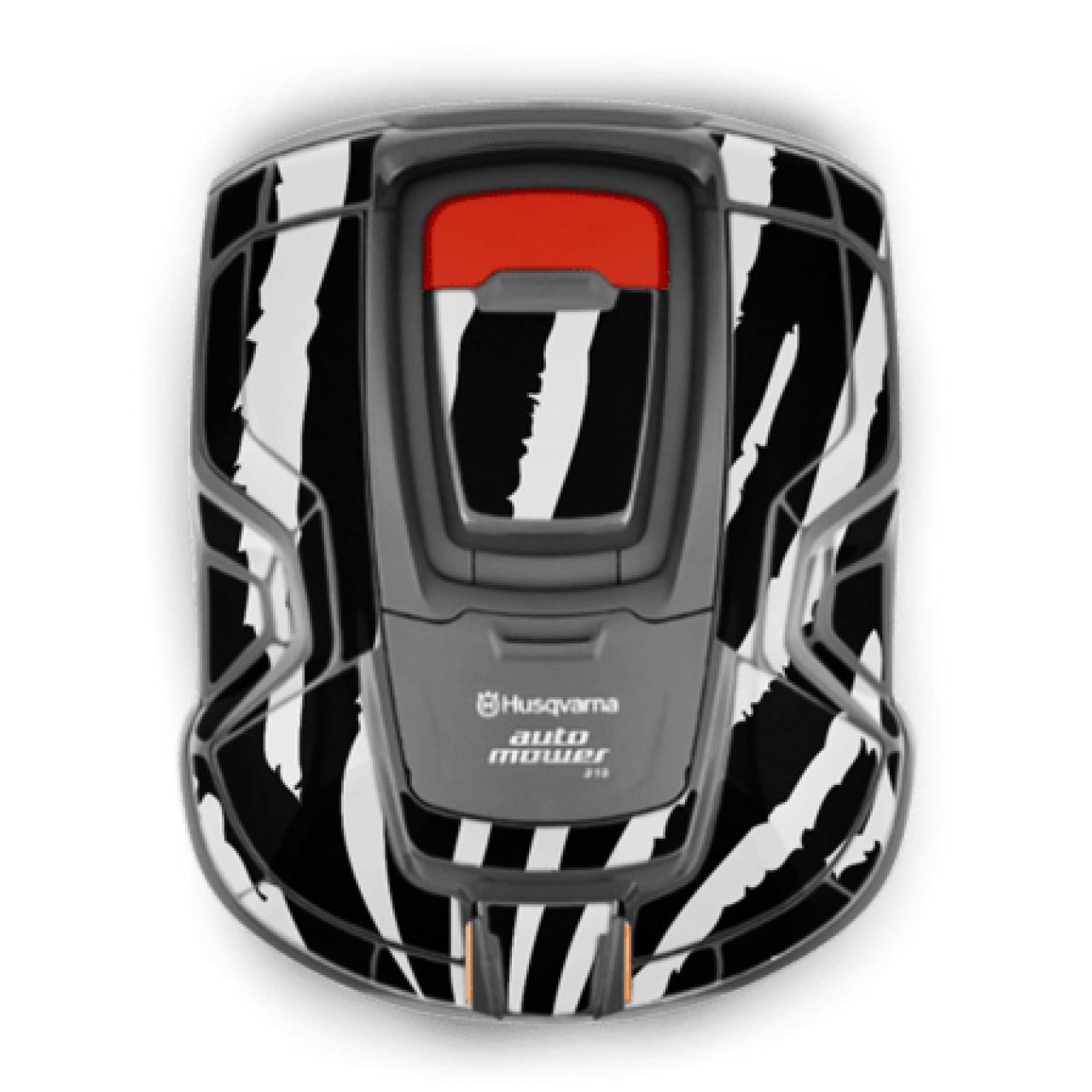 Sticker-Set Zebra (310/315)