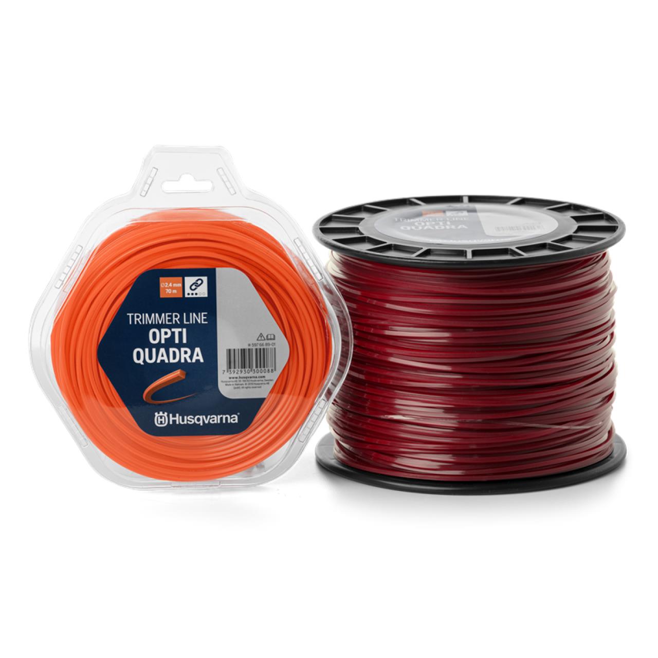Trimmerfaden Opti-Penta 2,7 mm 240 m