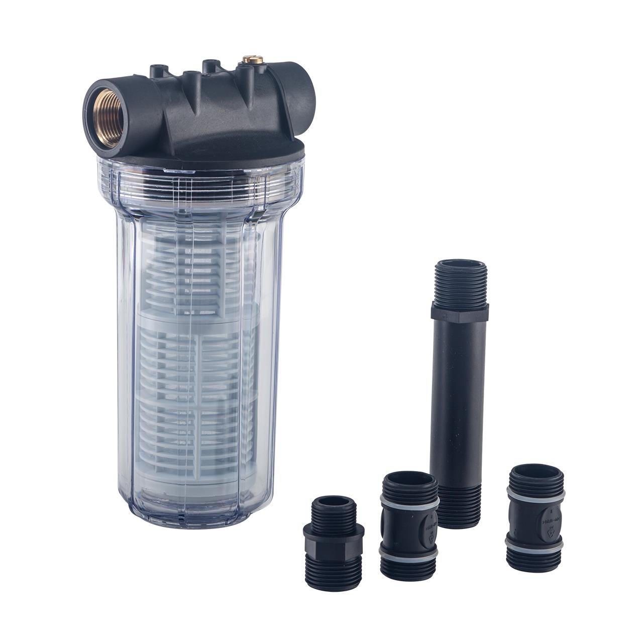 Filter Gartenpumpe 250-1 Zoll