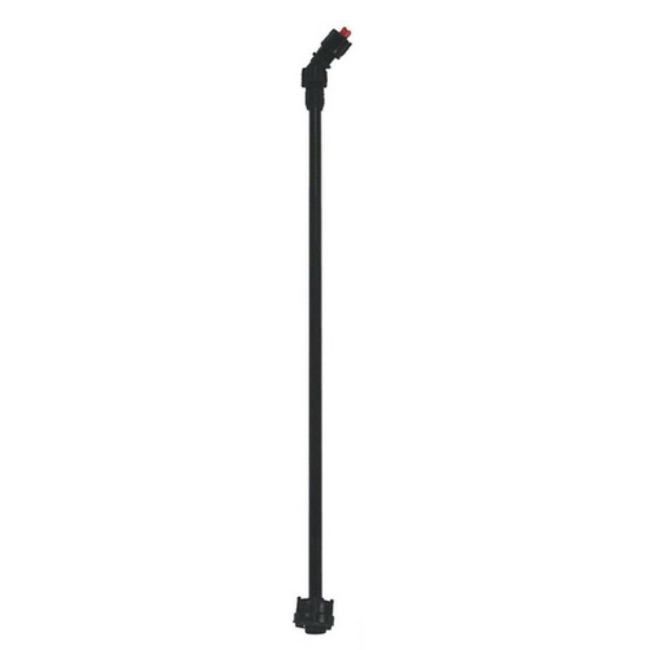 Spritzrohr 50 cm, Spezialkunststoff, mit Flachdüse