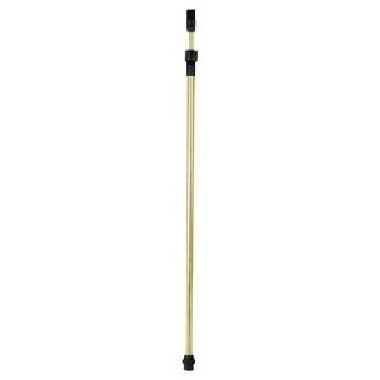 Teleskop-Spritzrohr Messing 57-100 cm