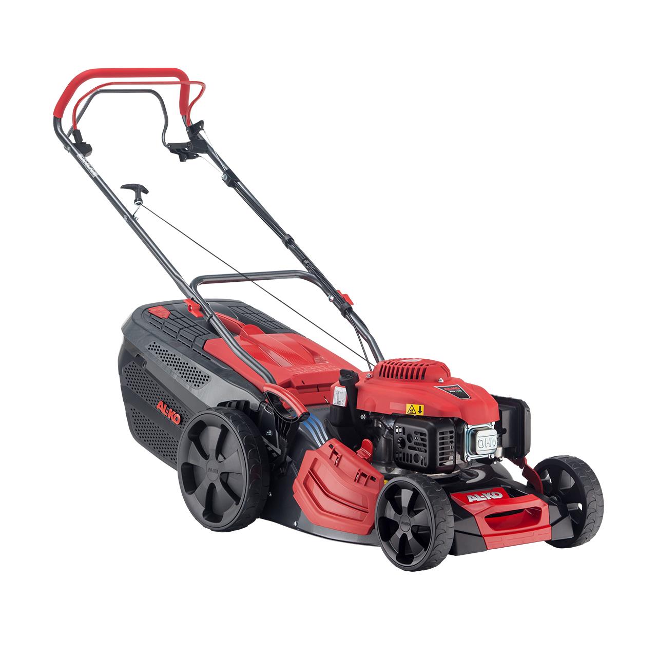 Benzin-Rasenmäher Premium 470 SP-A 4in1