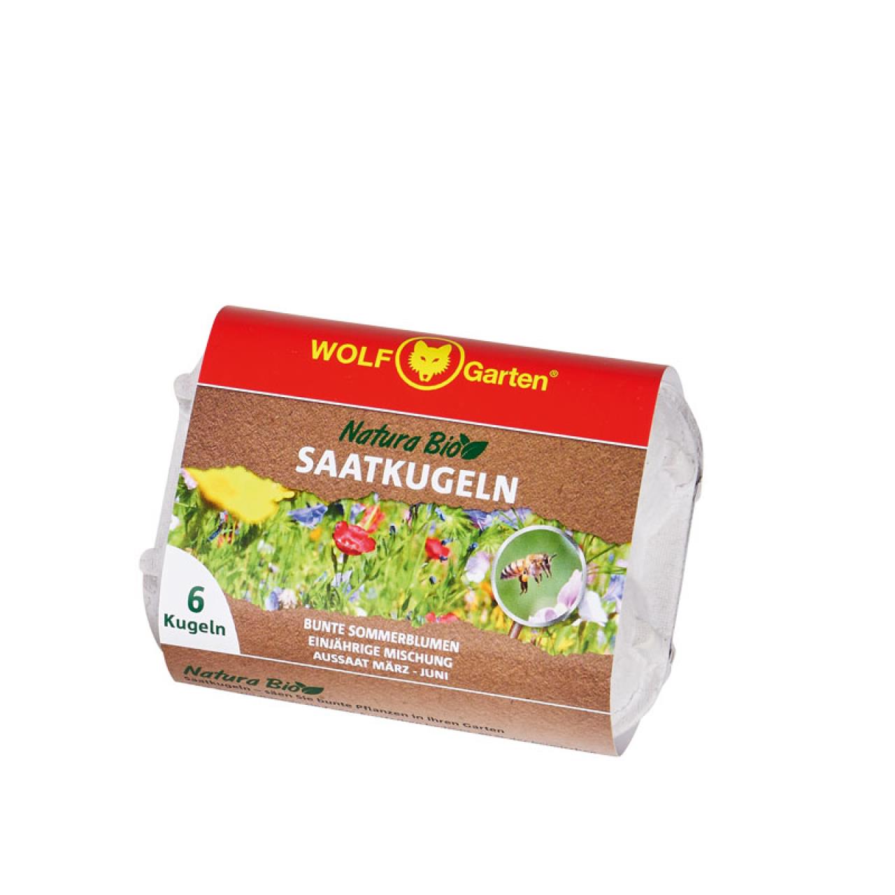 Samen Wildblumen Saatkugeln N-KSO 6