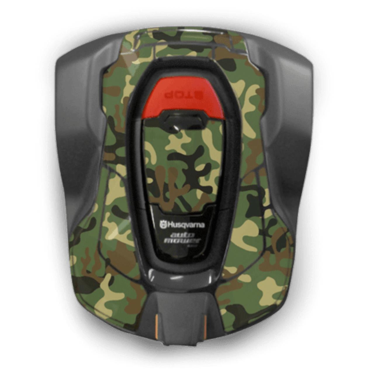 Sticker-Set Camouflage (430x)
