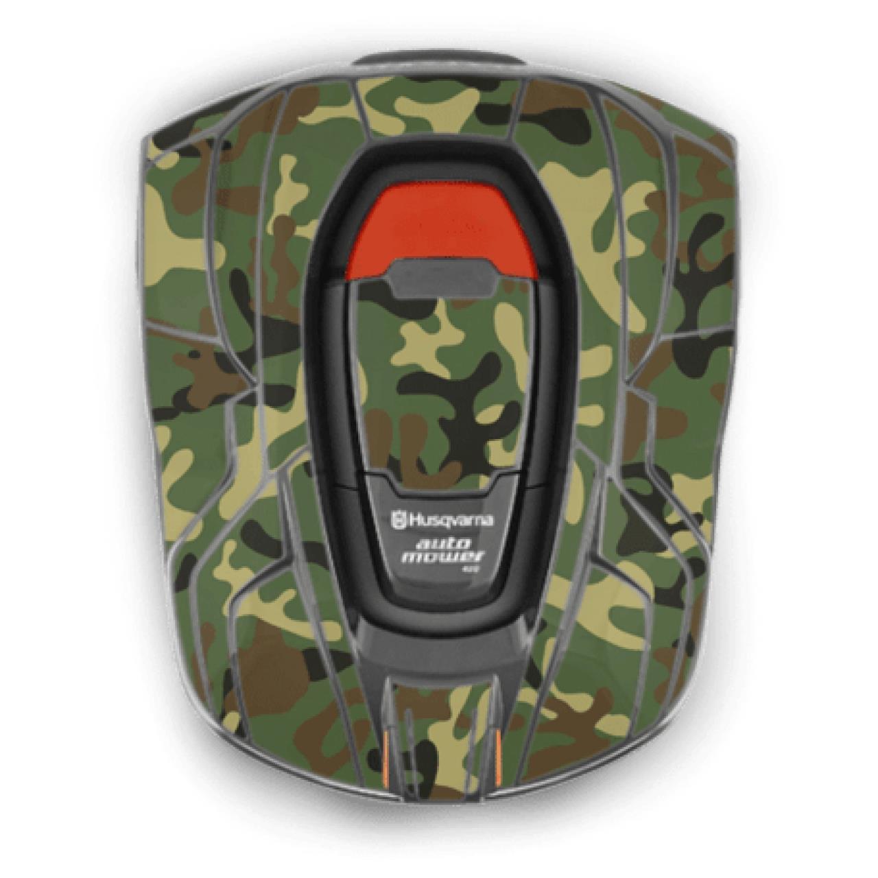 Sticker-Set Camouflage (320/420/440