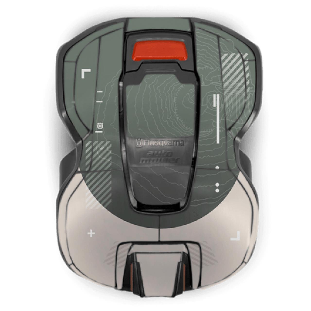 Sticker-Set Geomap (305 2020-)