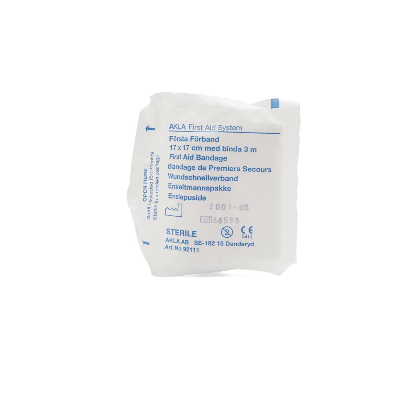 Verbandsmaterial (Druckverband)