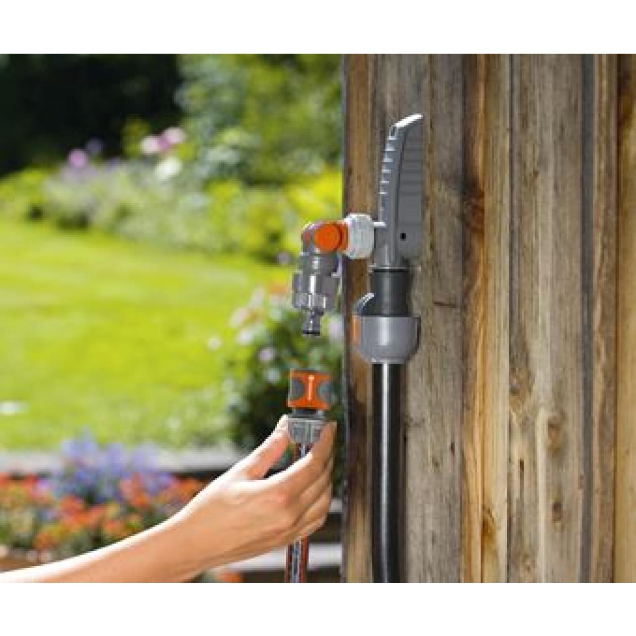 Wasserstecker