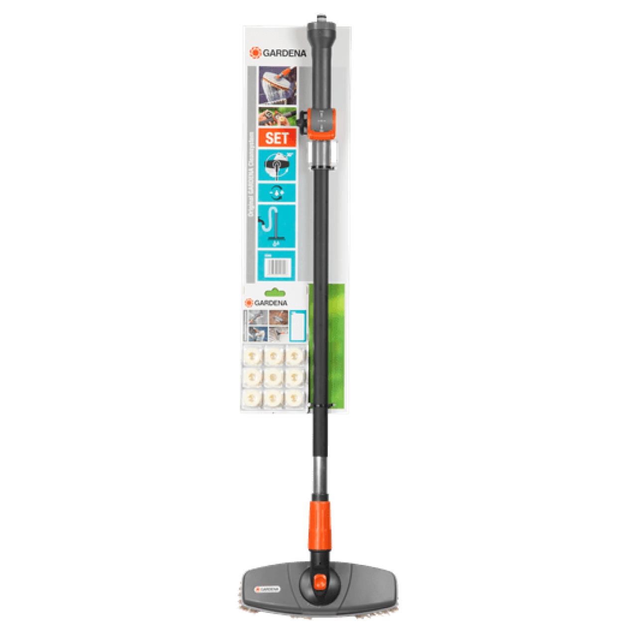 Cleansystem-Autowasch-Set