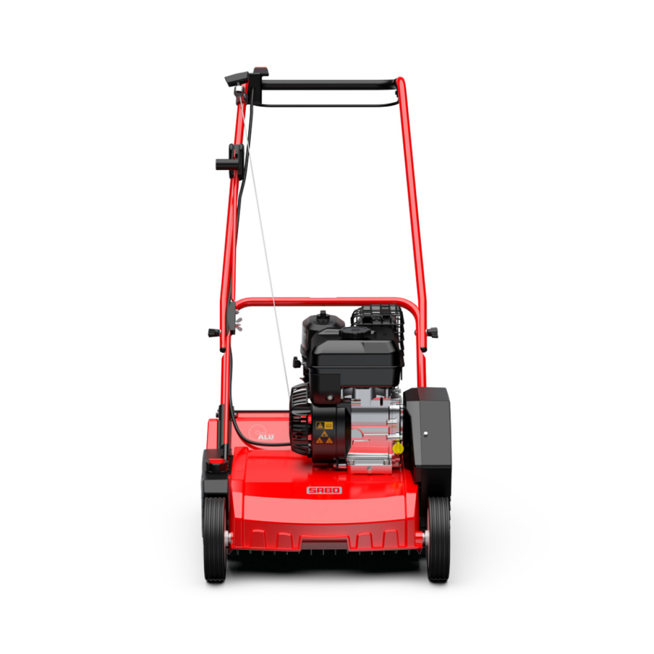 SABO BenzinVertikutierer 38 BV