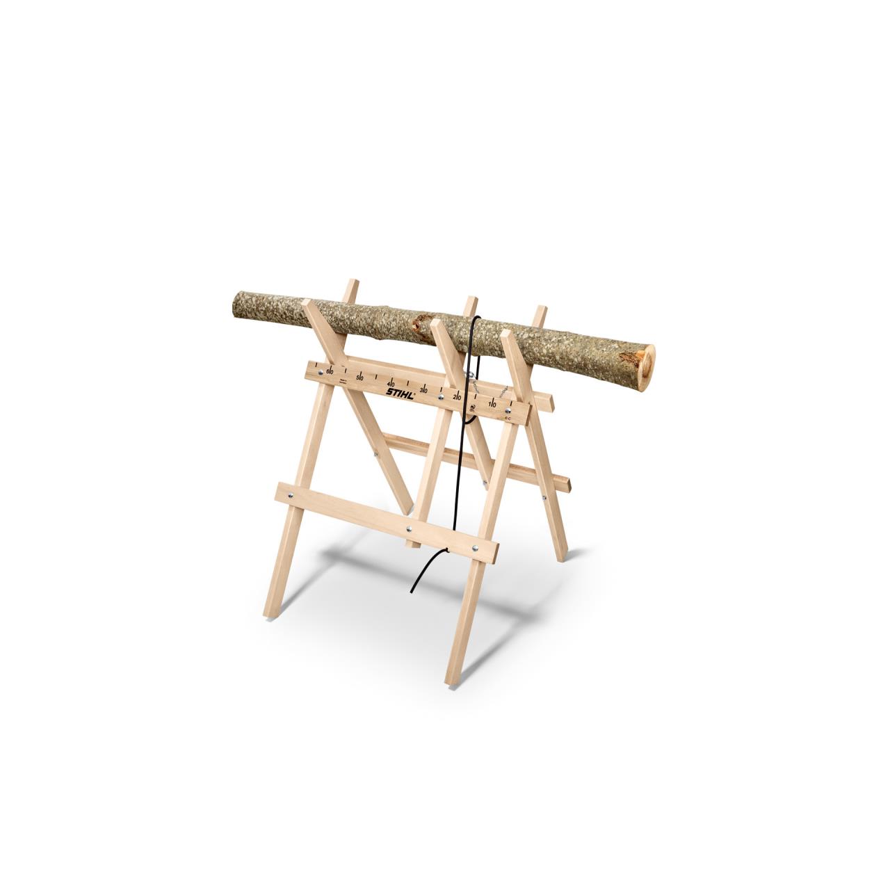 100011143 Sägebock aus Holz