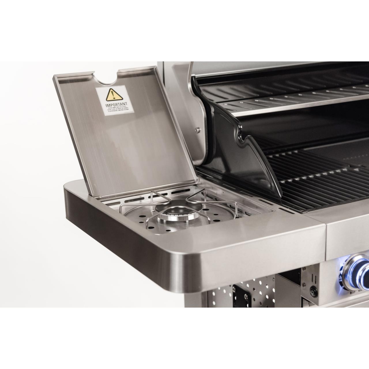 Gasgrill S/S4
