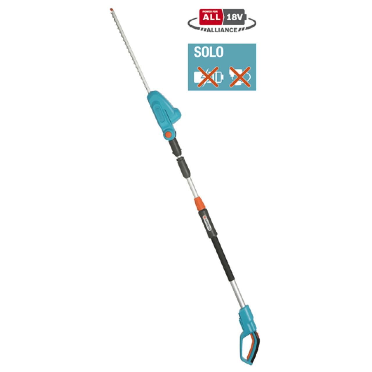Akku-Teleskop-Heckenschere THS 42/18V P4A - Grundgerät ohne Akku und Ladegerät