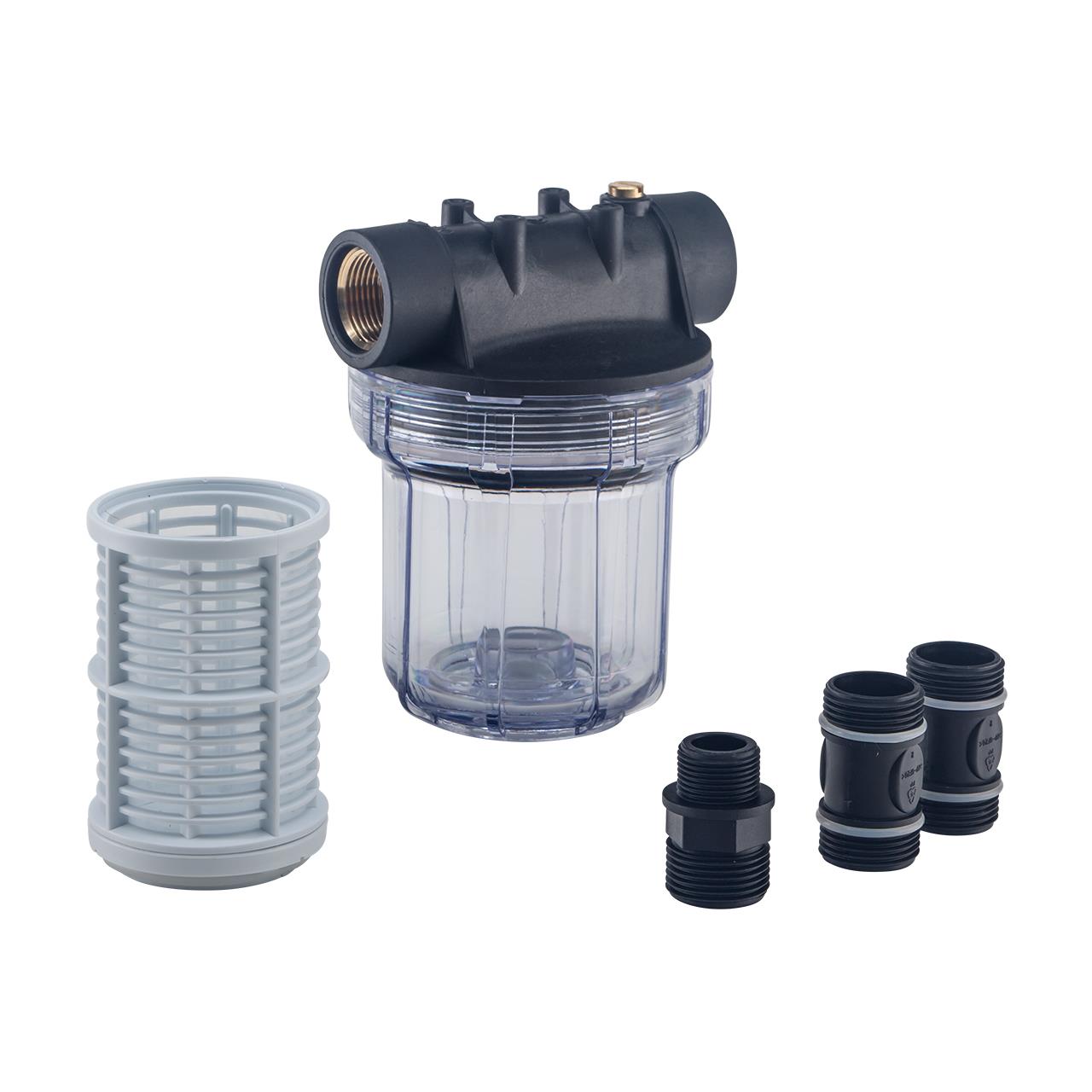 Filter Gartenpumpe 100-1 Zoll