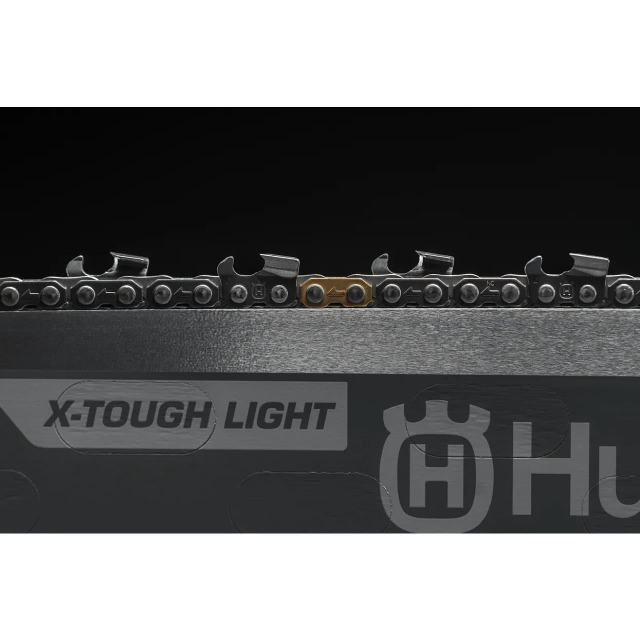 Schiene X-TOUGH LIGHT 28''/70 cm 3/8 1,5 RSN-L