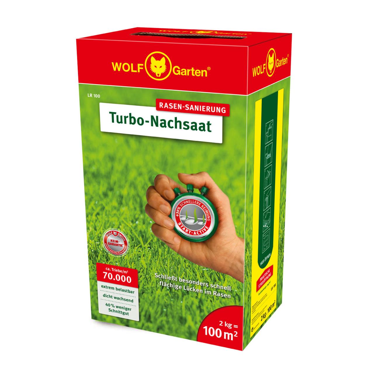 Samen Turbo-Nachsaat LR 100