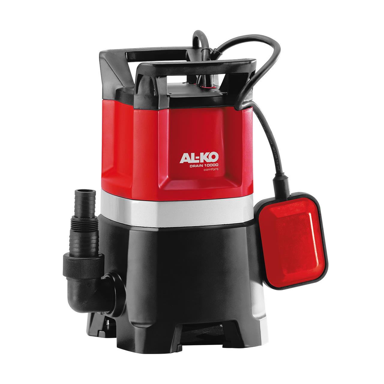 Schmutzwasser-Tauchpumpe DRAIN 10000 Comfort