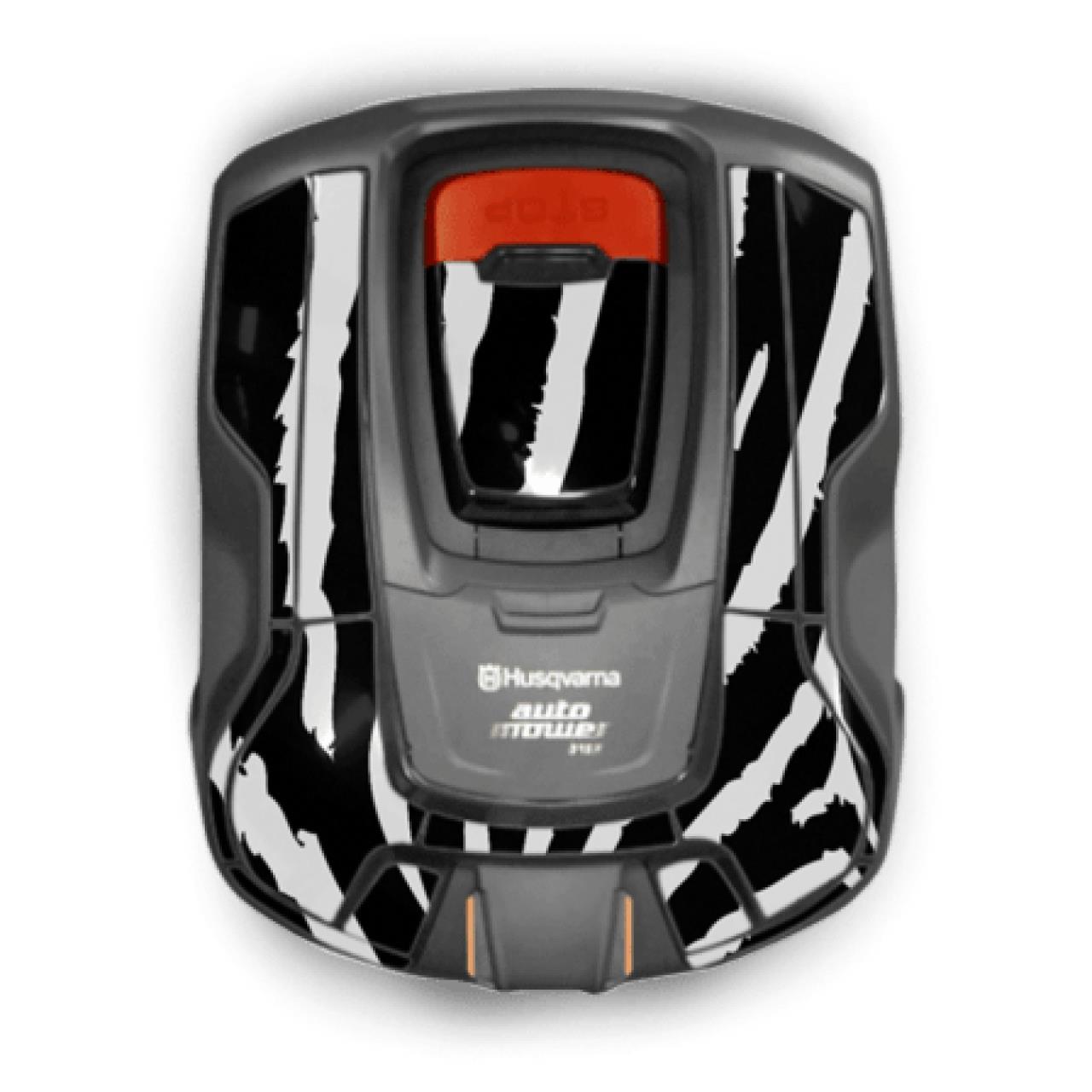 Sticker-Set Zebra (315x)