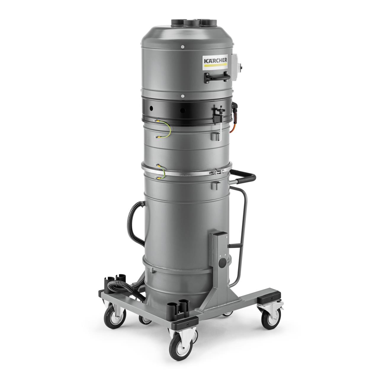 Industriestaubsauger IVR 60/30 Sc H ACD
