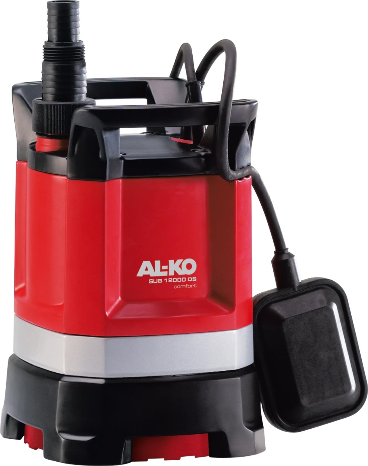 Klarwasser-Tauchpumpe SUB 12000 DS Comfort