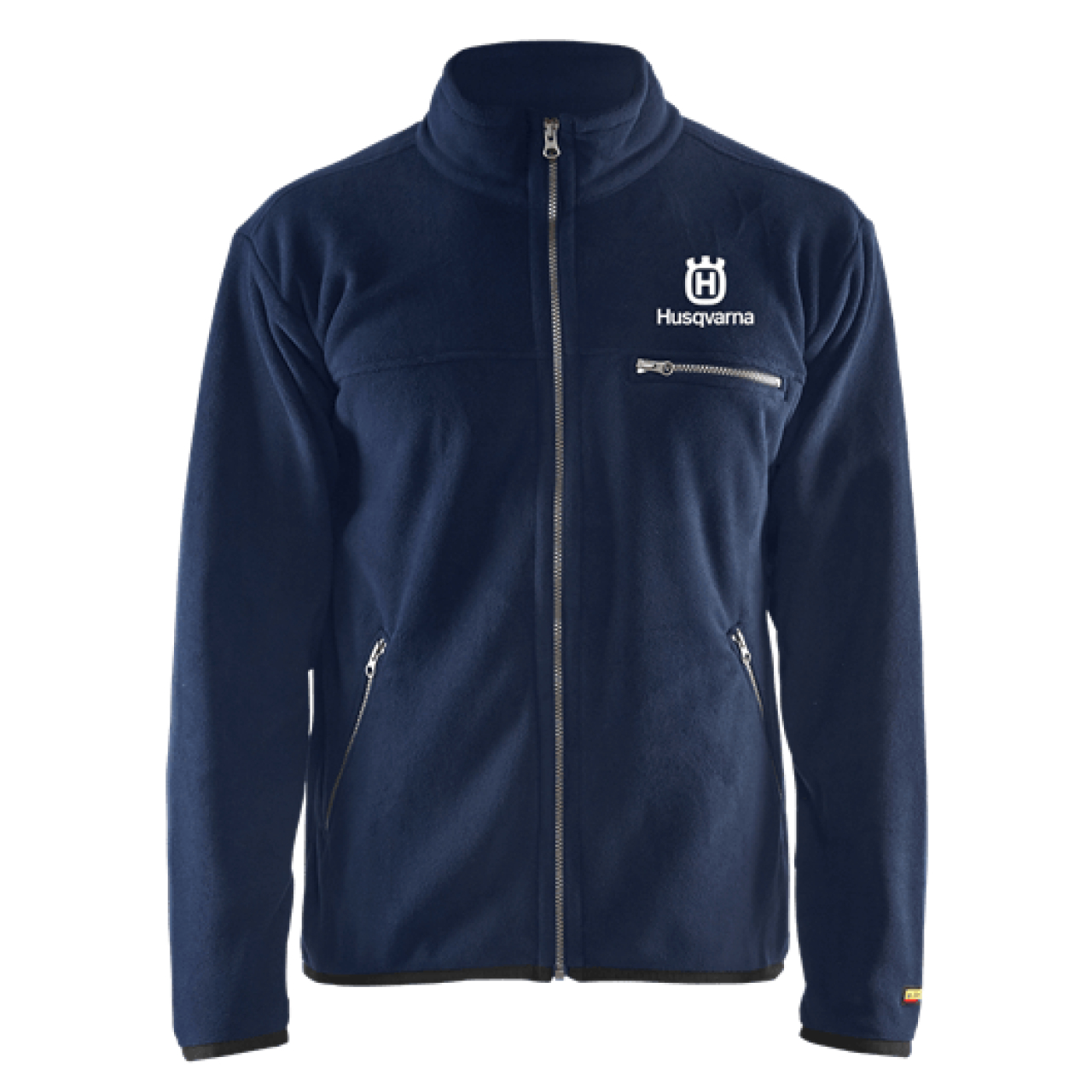 Fleecejacke marine