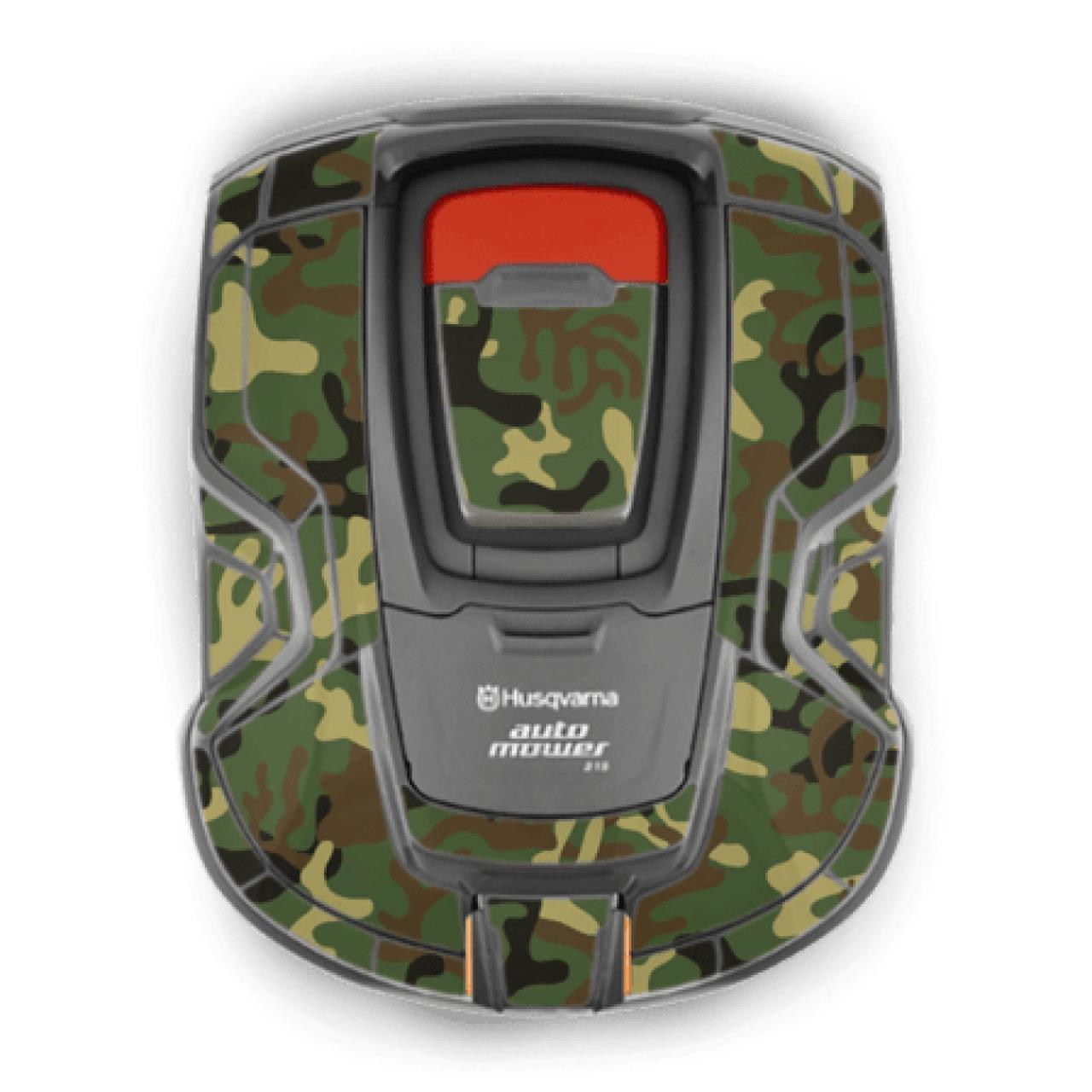 Sticker-Set Camouflage (310/315)
