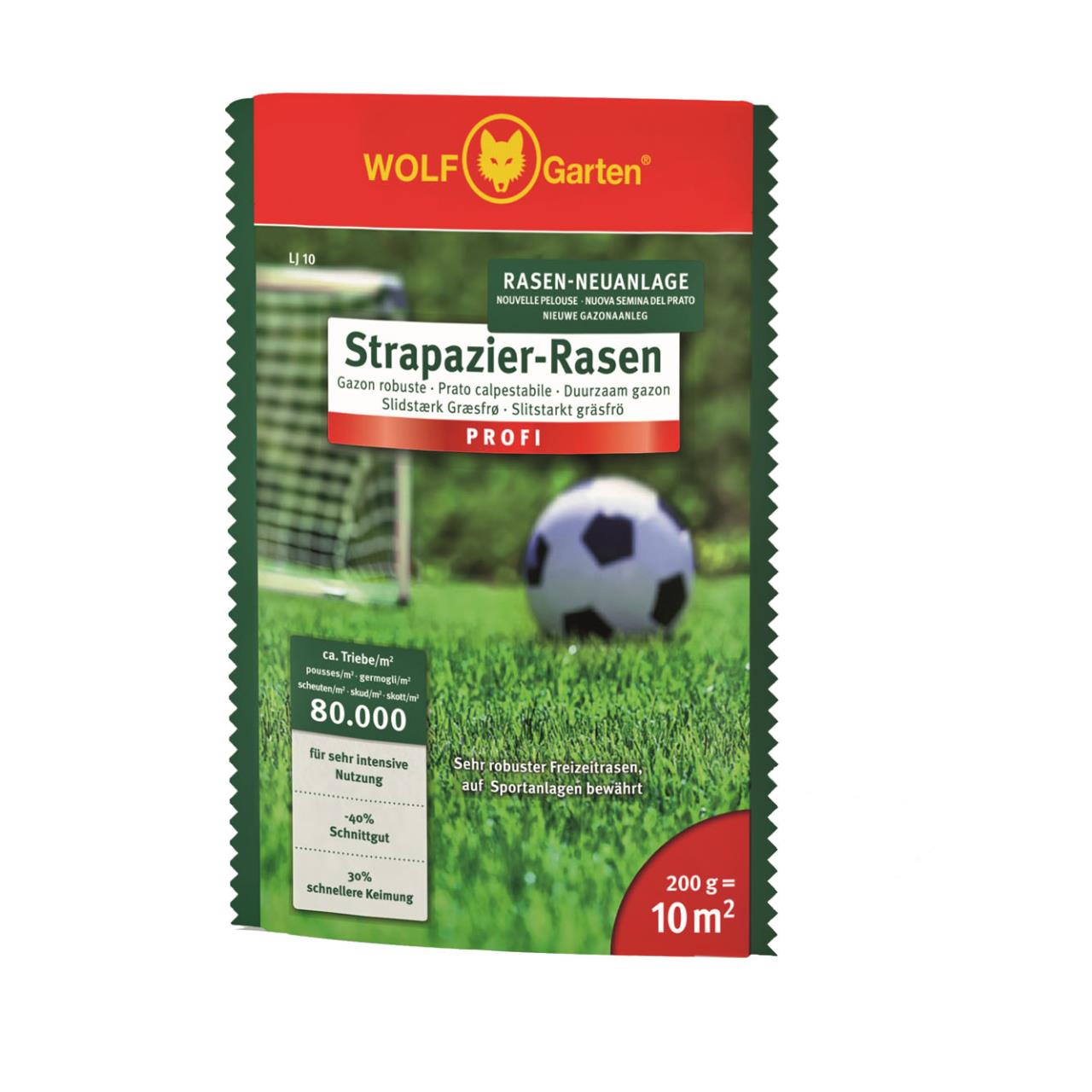 Samen Strapazier-Rasen LJ 10 Profi