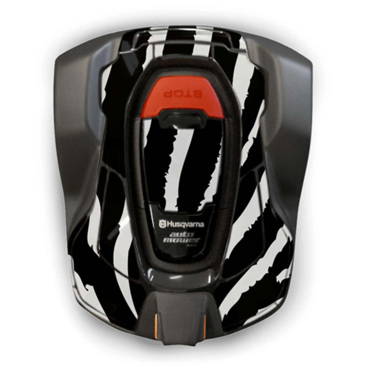Sticker-Set Zebra (430x)